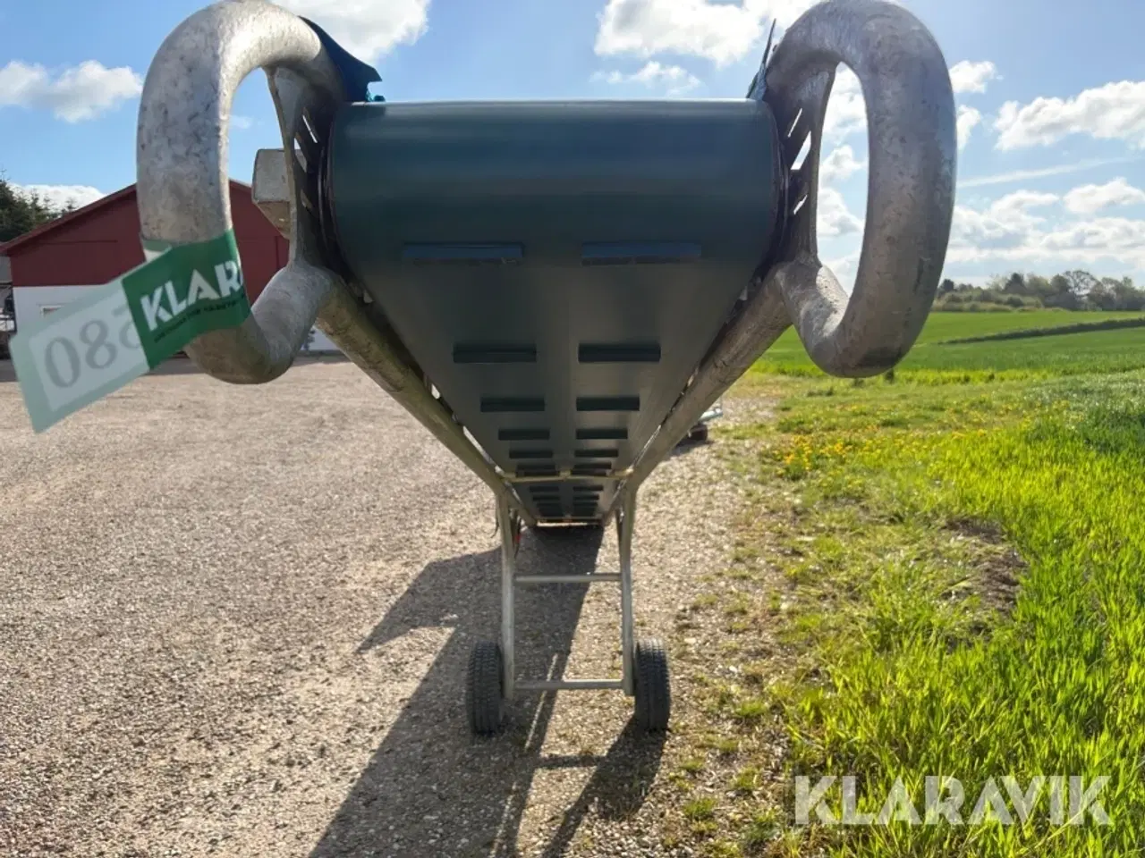 Billede 5 - Transportbånd Baron C-4500