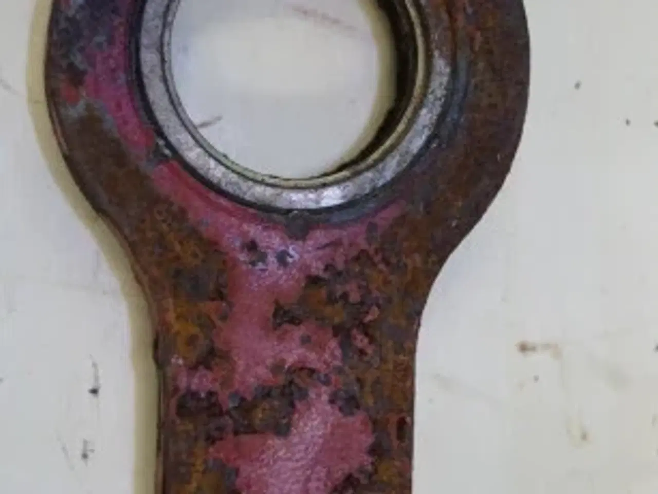 Billede 7 - Hesston 4700 Plejlstang 706561427