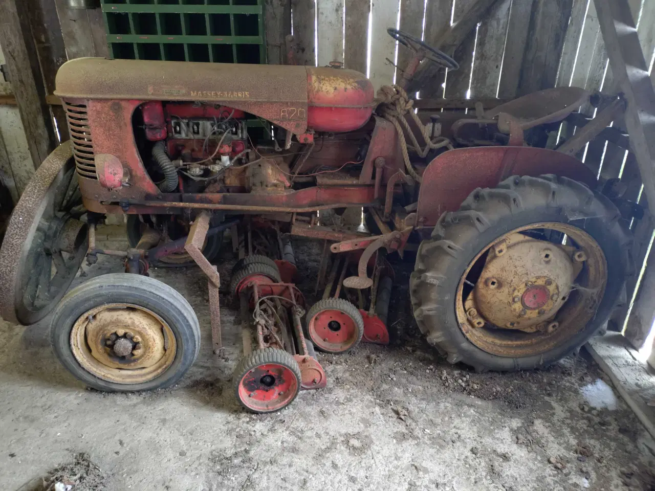 Billede 3 - Massey Harris