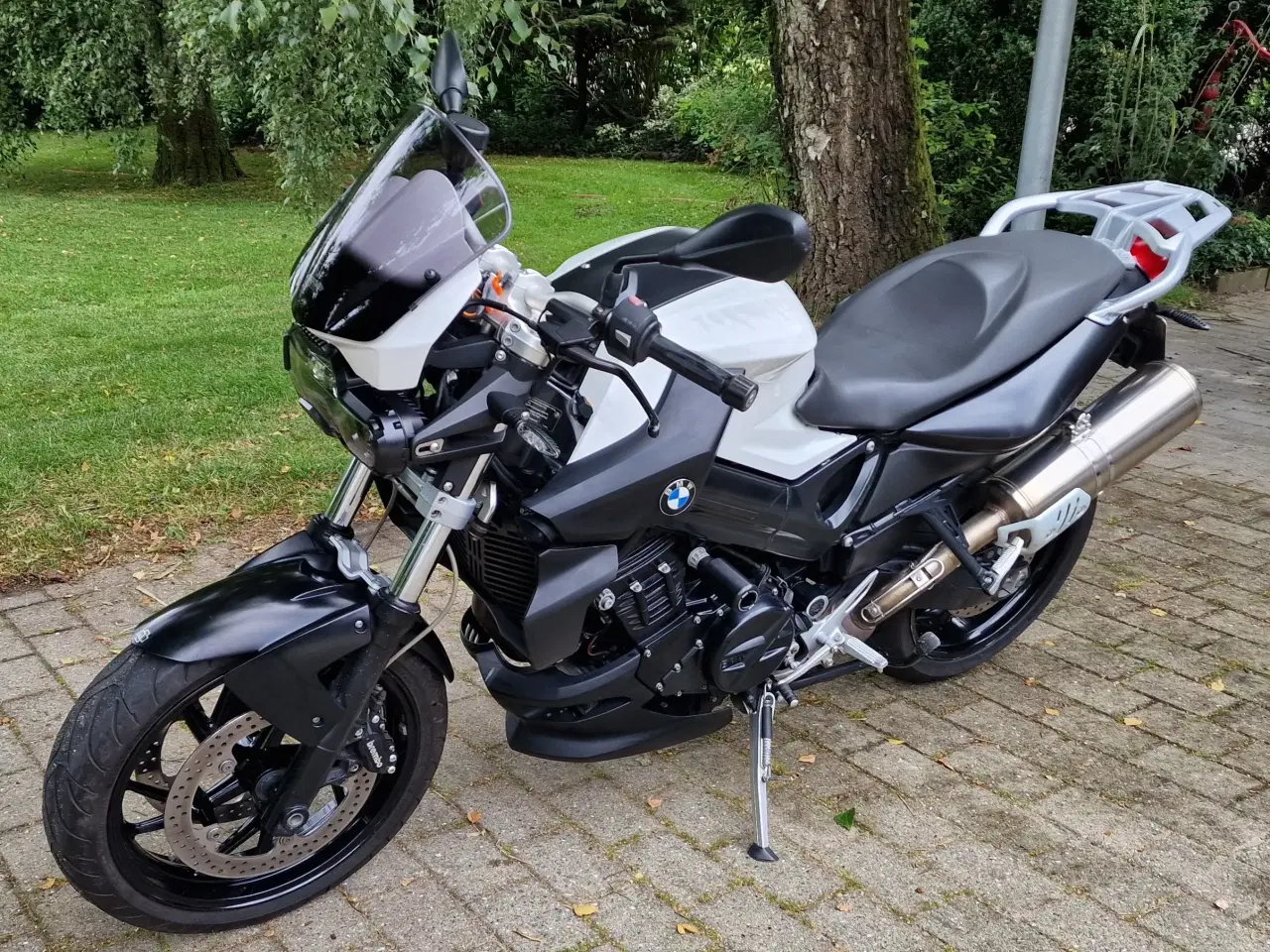 Billede 1 - BMW F800R