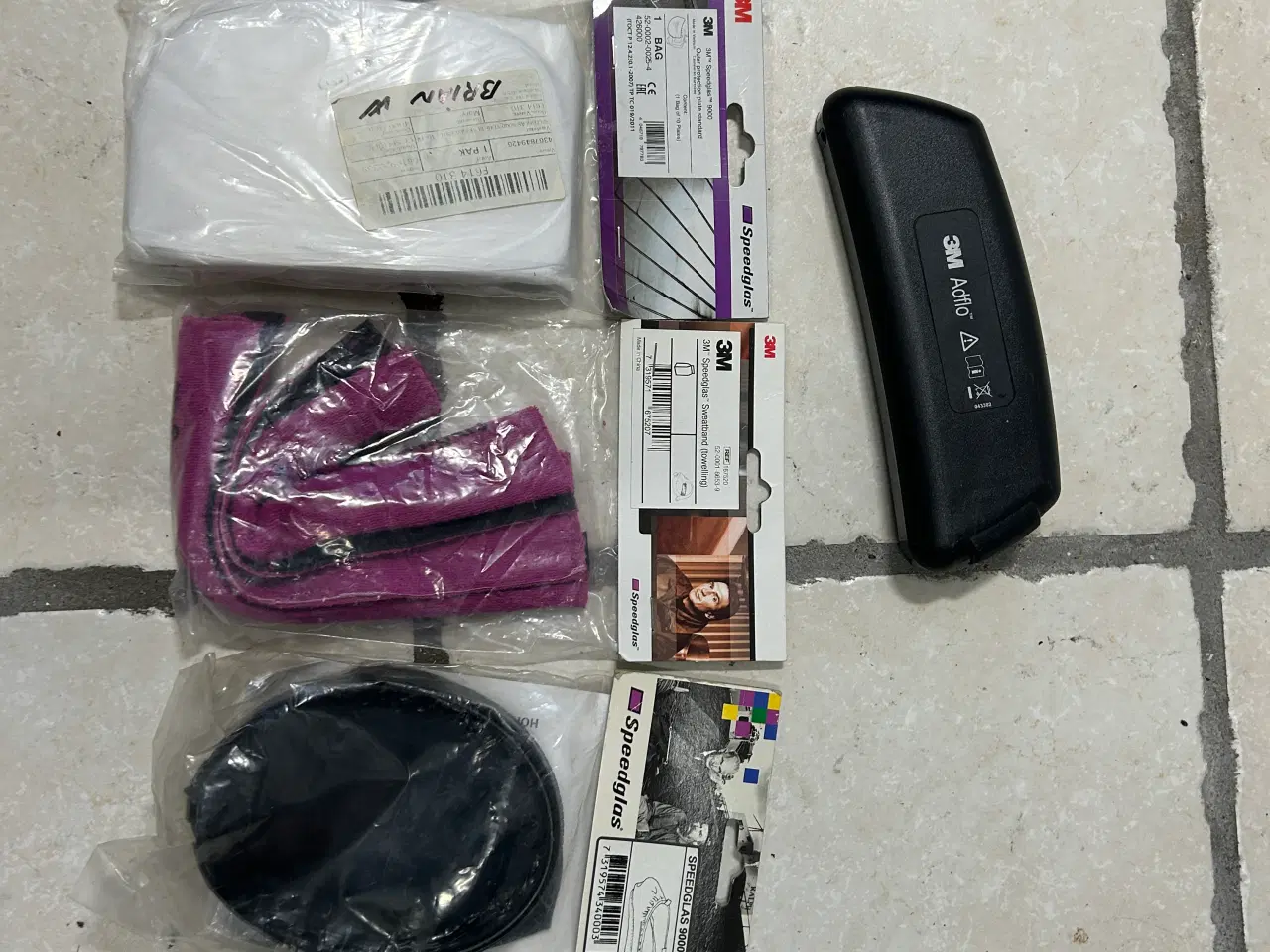 Billede 4 - Speedglas svejsehjelm