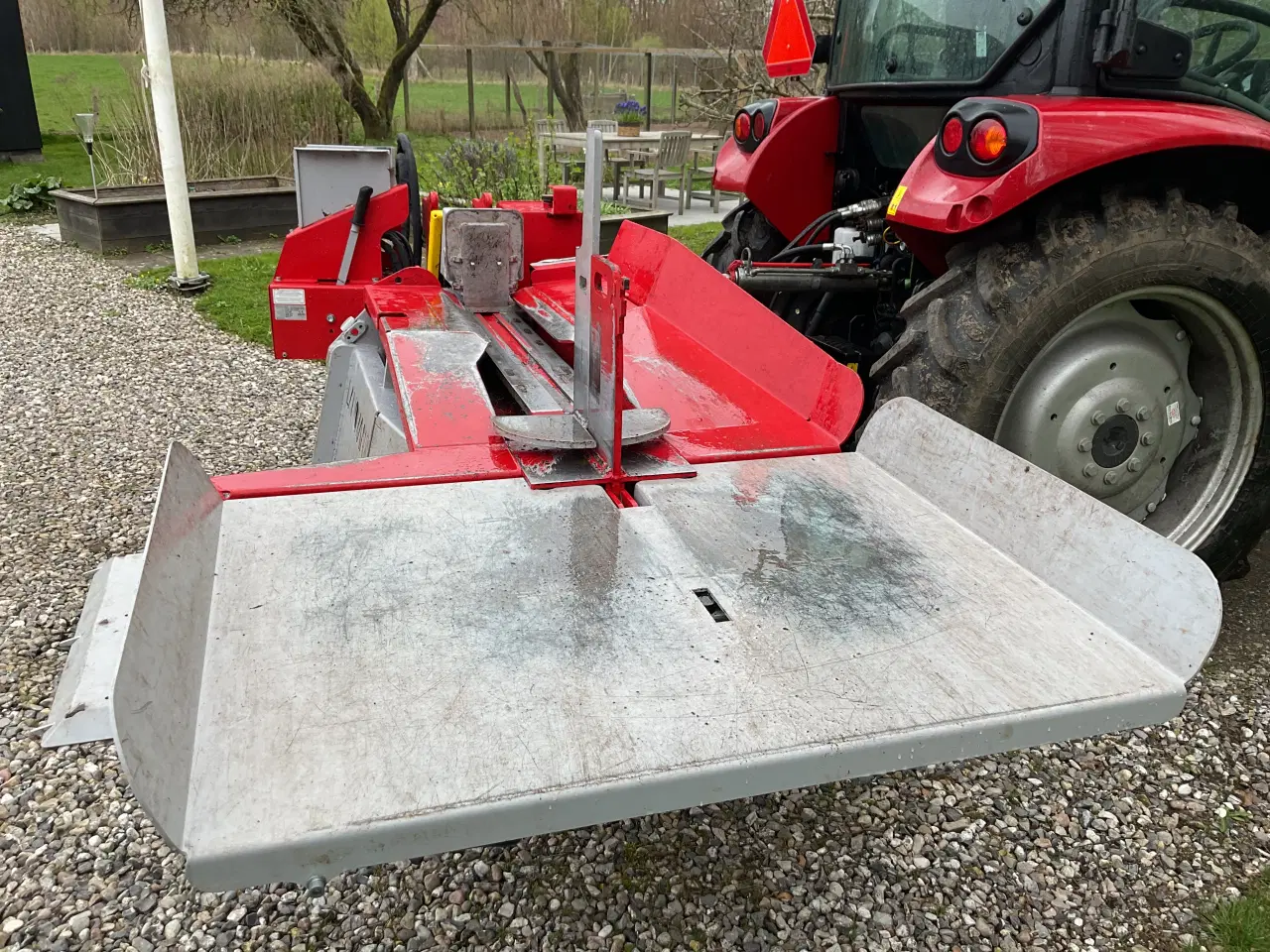 Billede 2 - Lancman 21 T brændekløver