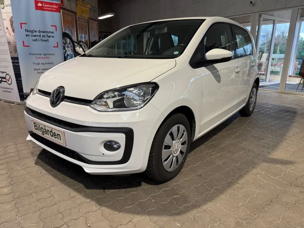 Billede 1 - VW Up! 1,0 MPi 60 Move Up! BMT