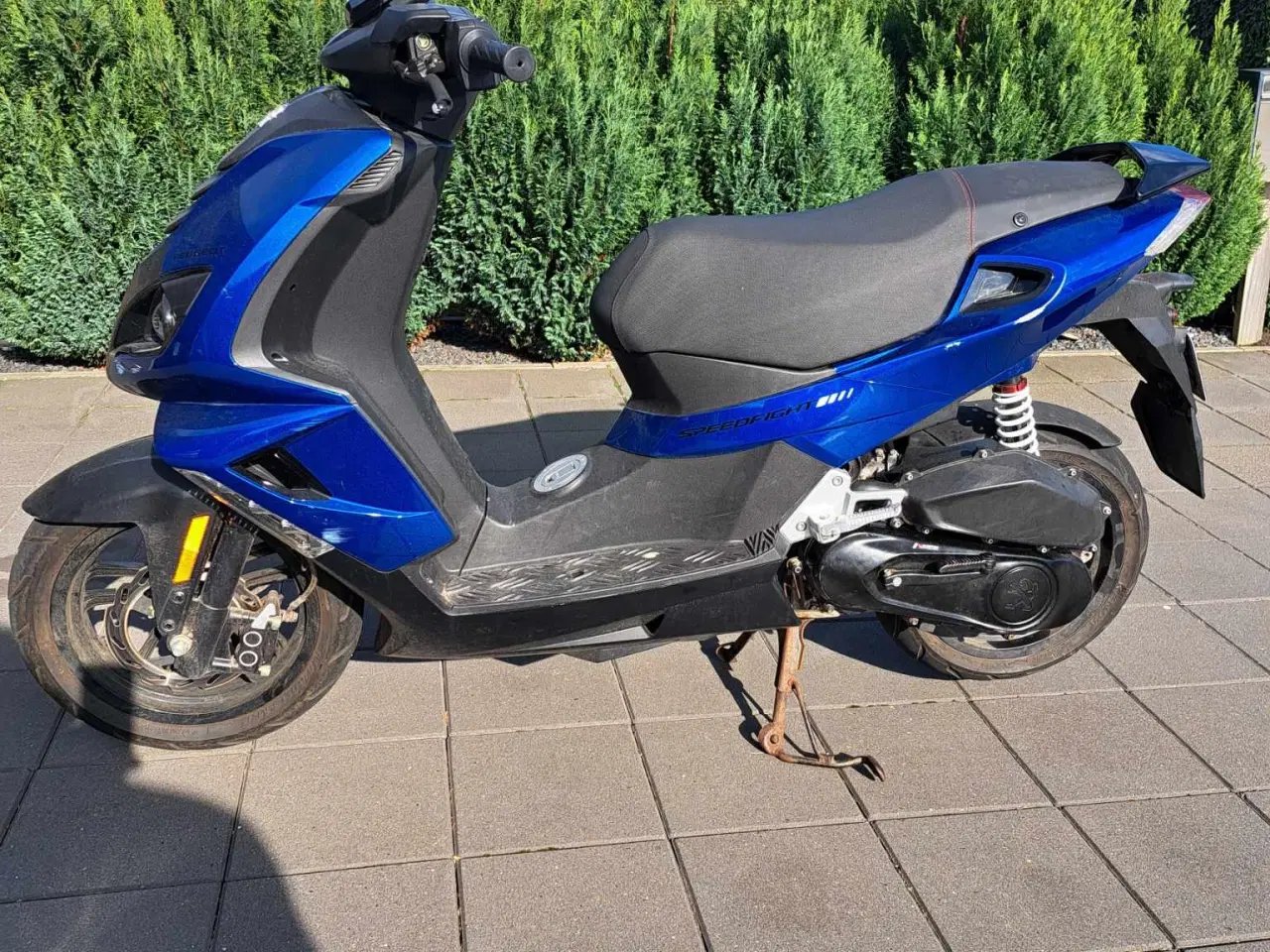 Billede 1 - Scooter, Peugeot Speedfight 4, 2 takt