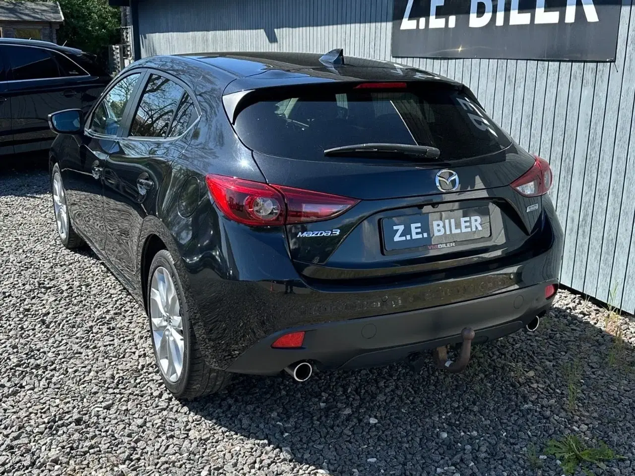 Billede 5 - Mazda 3 2,2 SkyActiv-D 150 Optimum