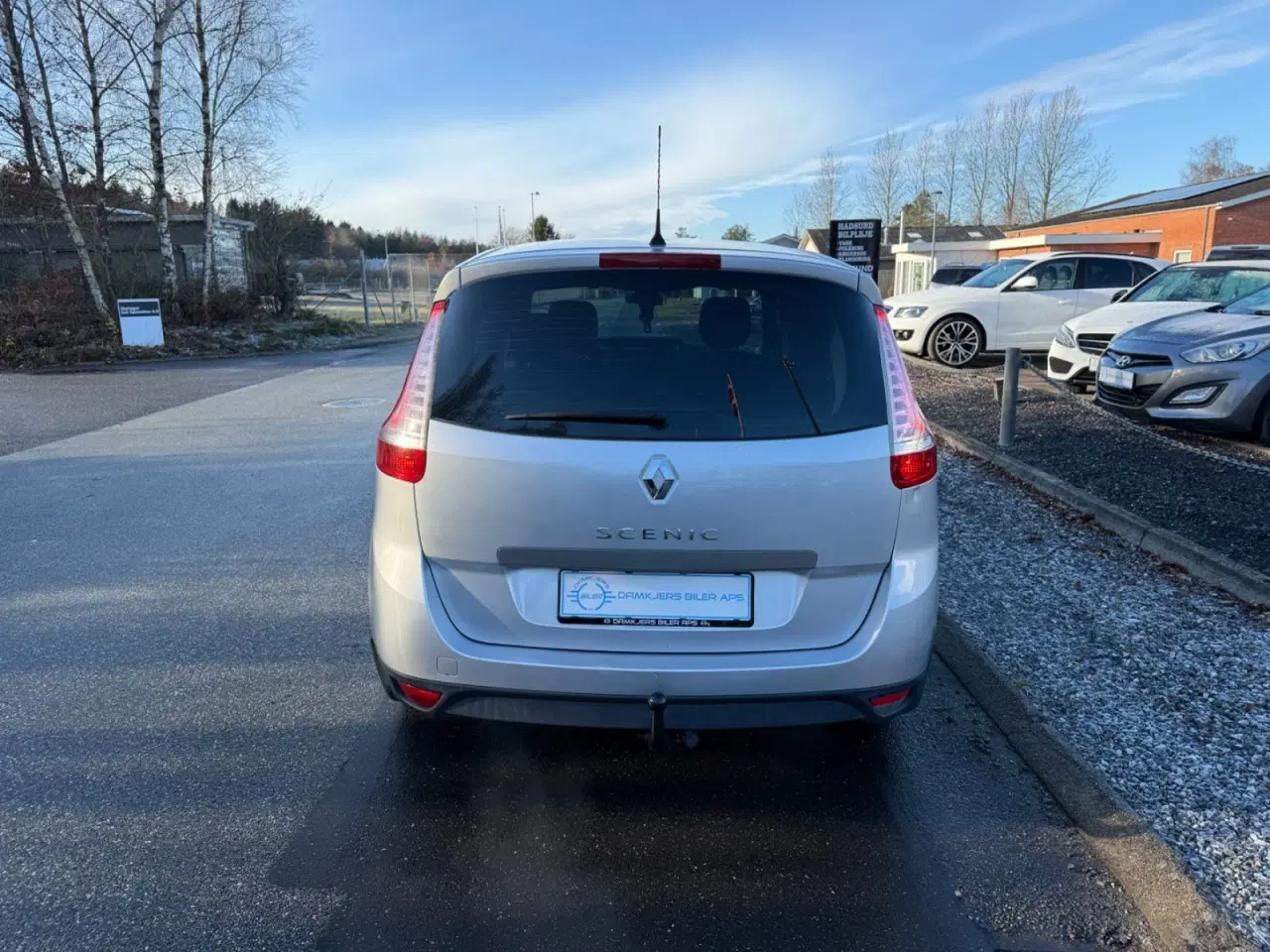 Billede 6 - Renault Grand Scenic III 1,6 16V Expression 7prs