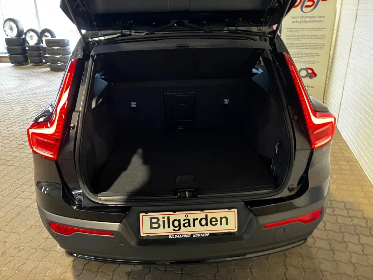 Billede 6 - Volvo XC40  P6 ReCharge Core
