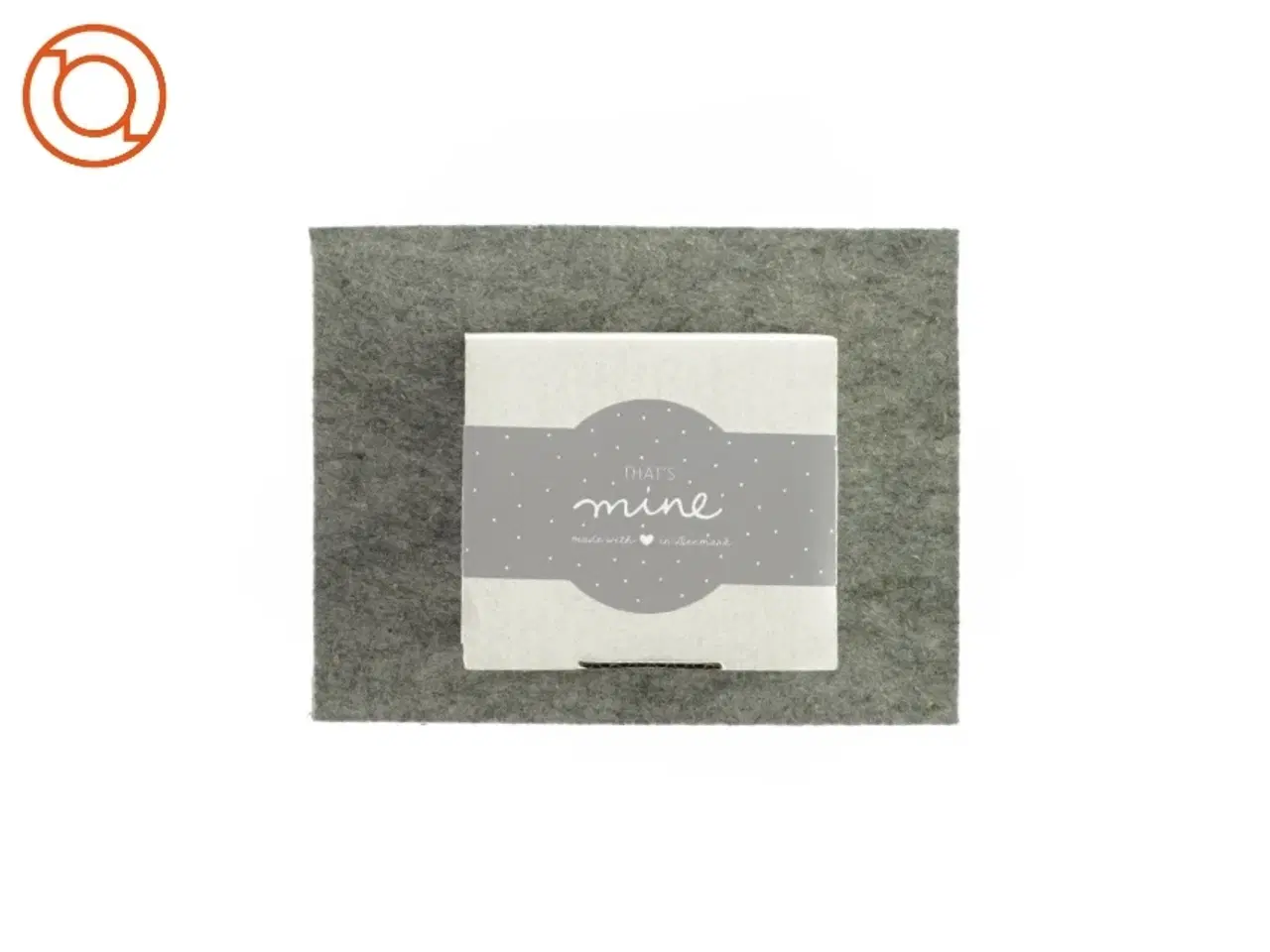 Billede 3 - Knage fra That's Mine (str. L: 12,5 cm)