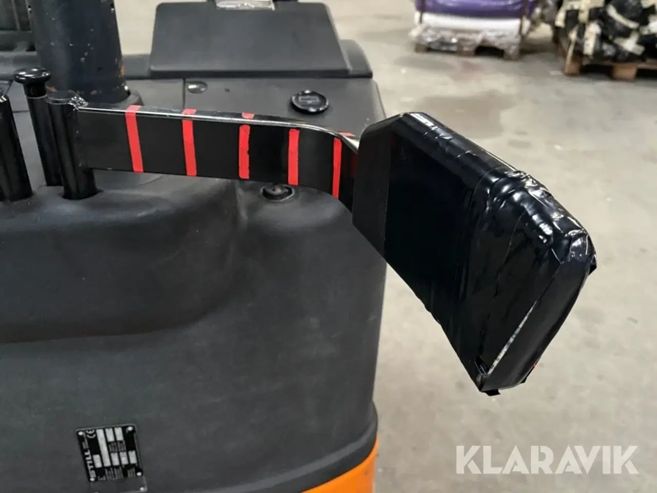 Billede 11 - Elstabler Still EGV-S 14 kapacitet 1400 kg