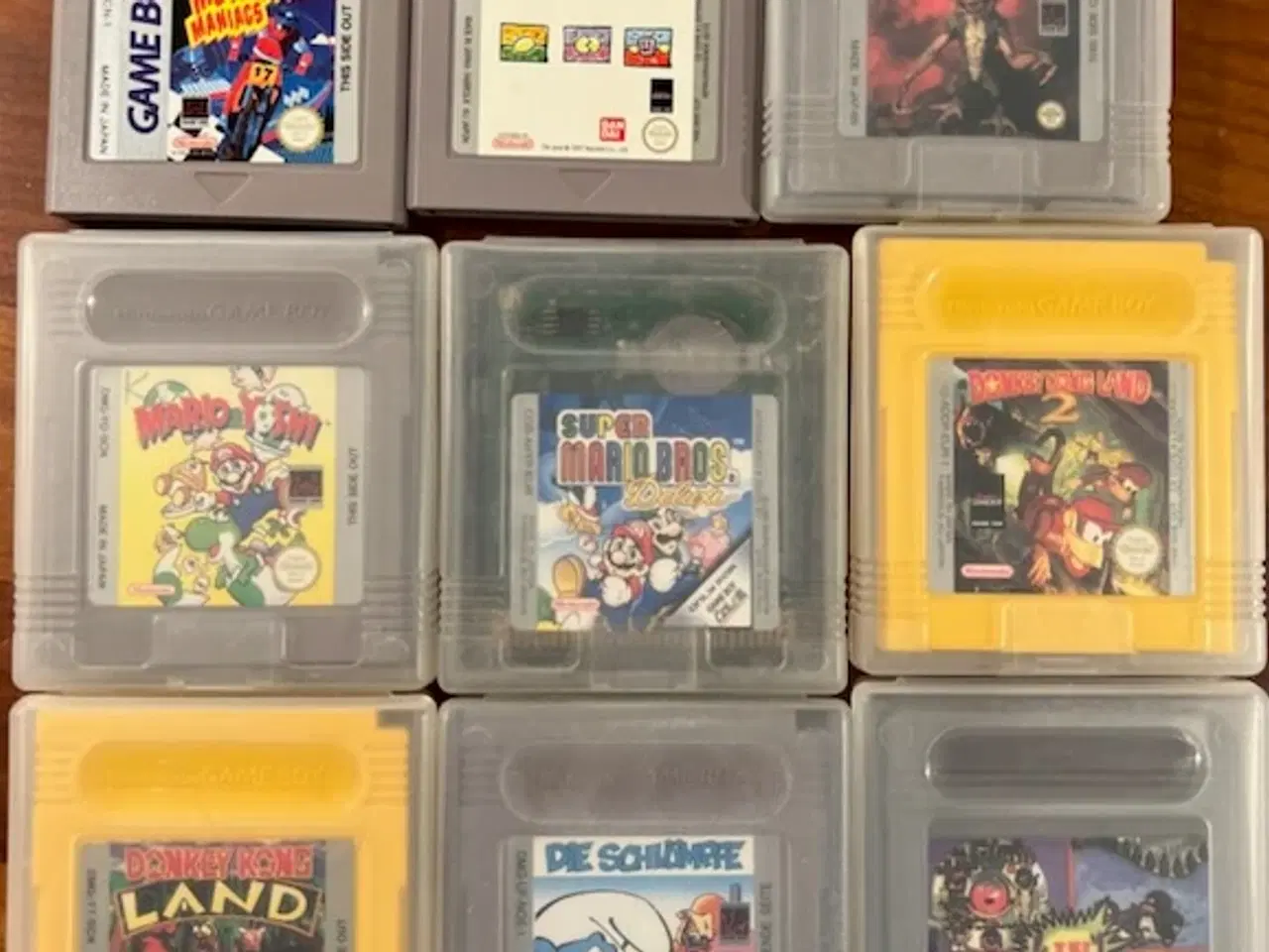 Billede 9 - Gameboy samling sælges