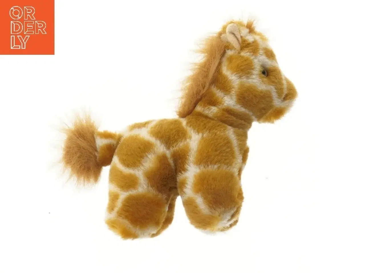 Billede 1 - Giraf bamse (str. 15 cm)