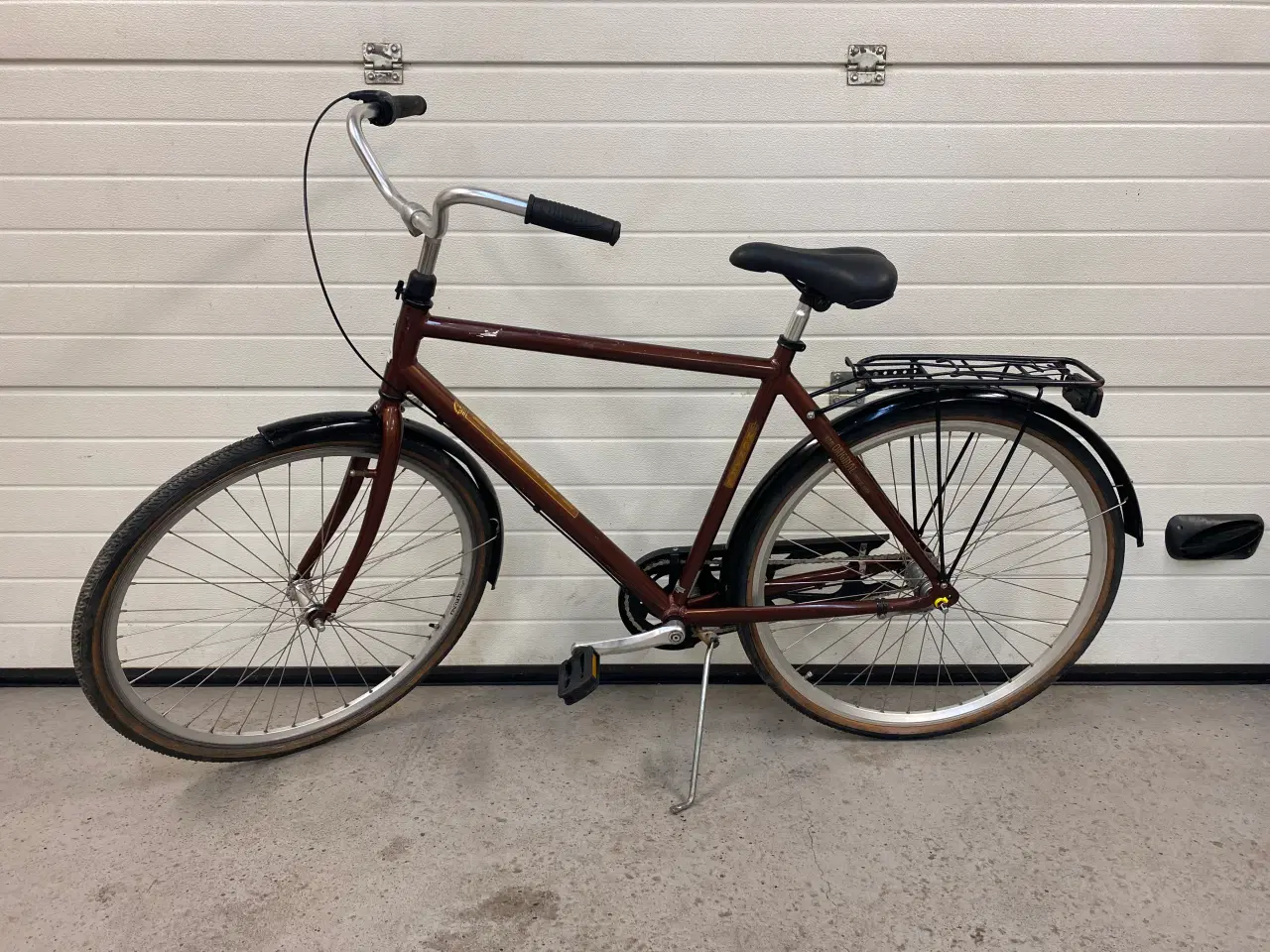 Billede 1 - Monark Oscar 28”