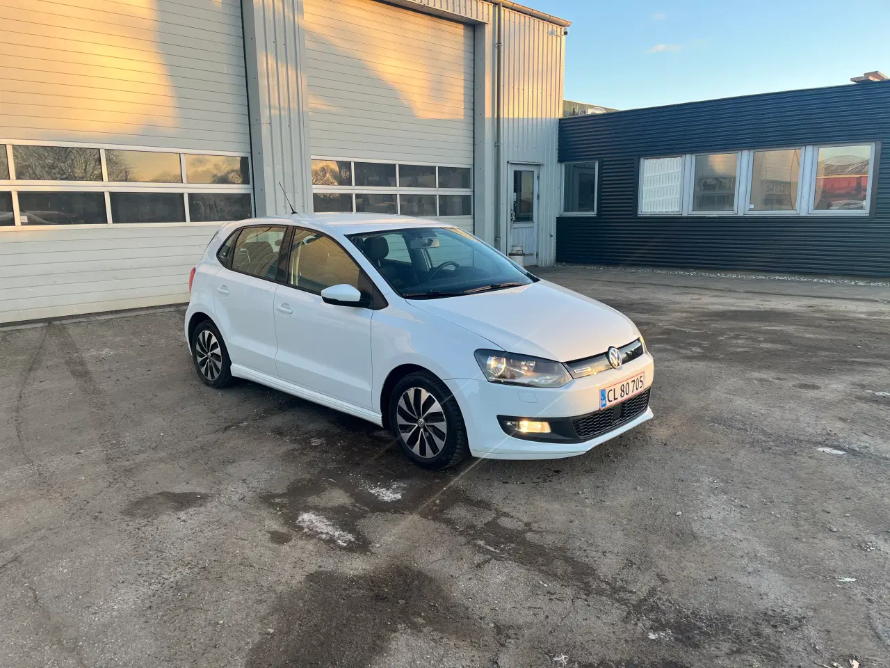 Billede 2 - VW POLO 1,0 95 hk 