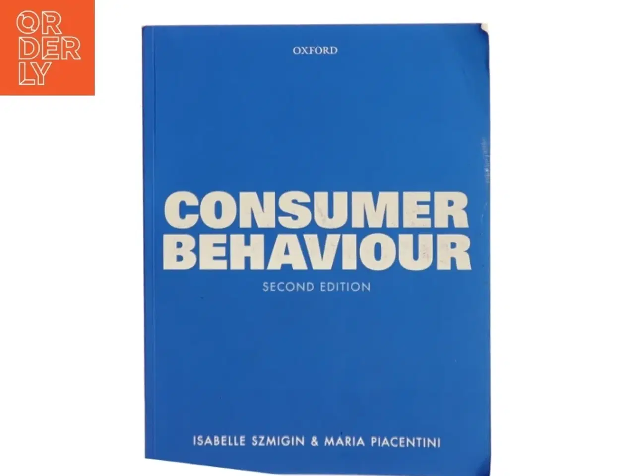 Billede 1 - Consumer behaviour (Bog)
