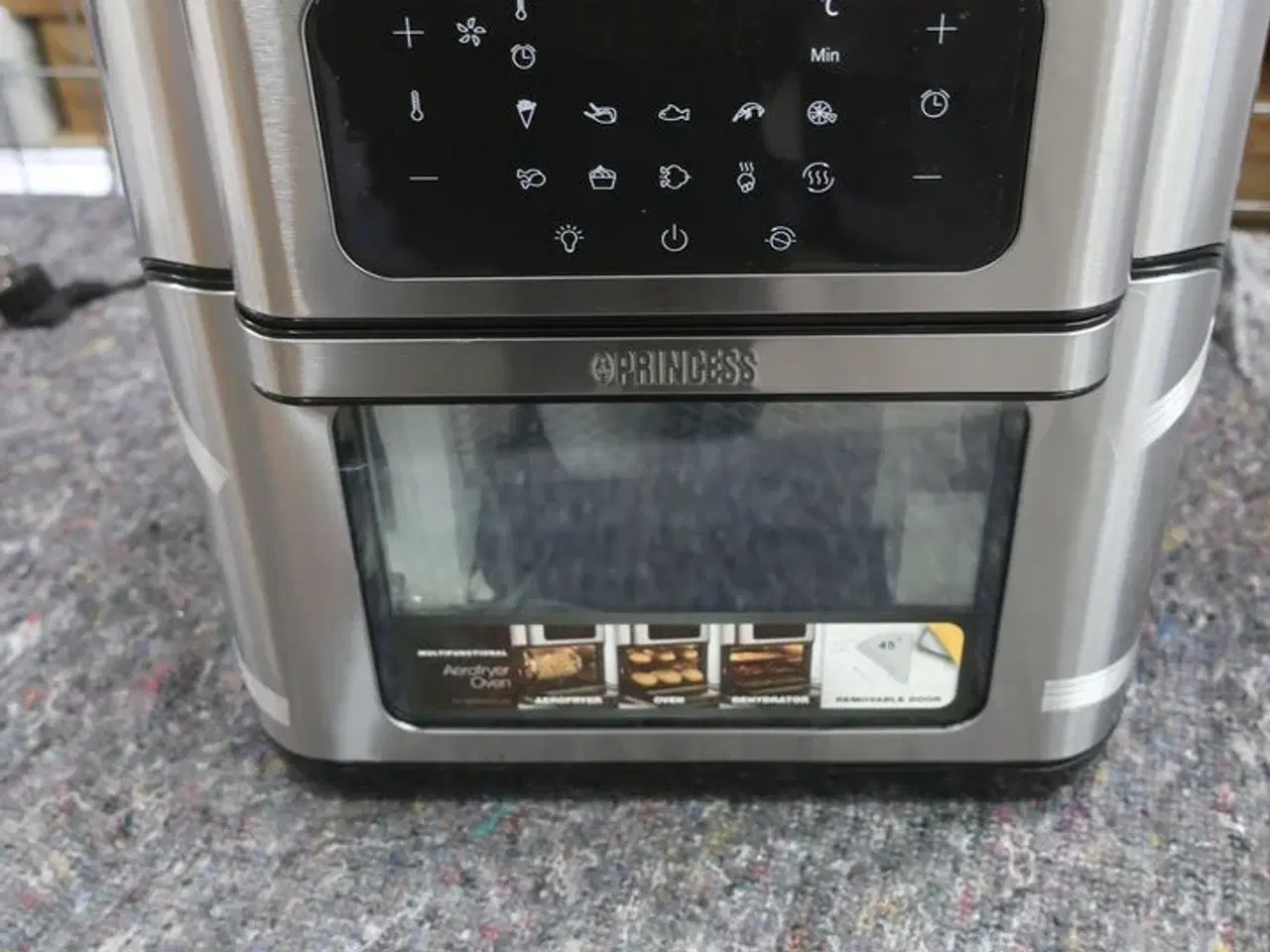 Billede 2 - Airfryer PRINCESS 1500W