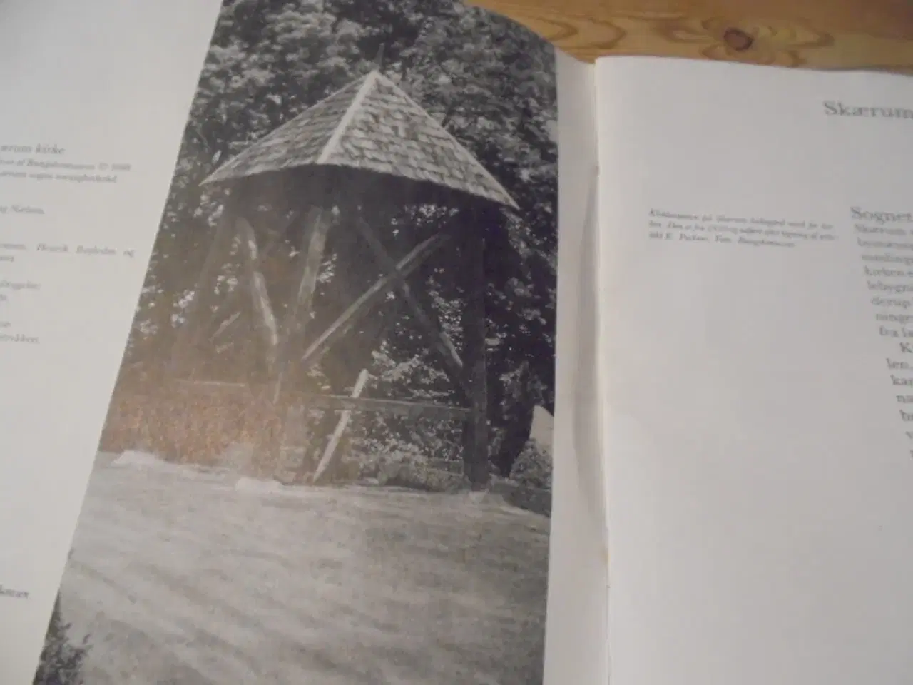 Billede 2 - Skærum kirke – se fotos og omtale