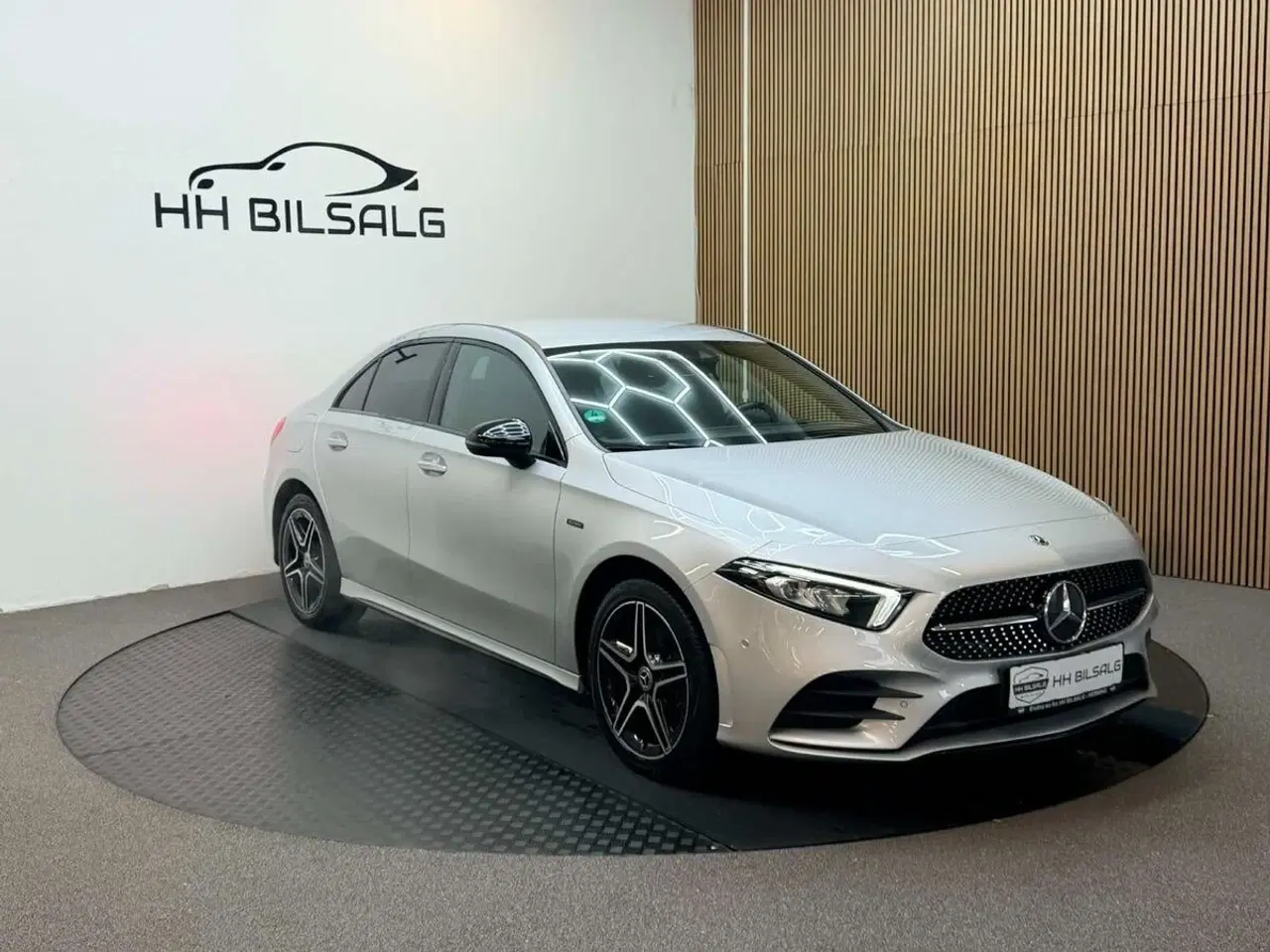 Billede 3 - Mercedes A250 e 1,3 AMG Line aut.