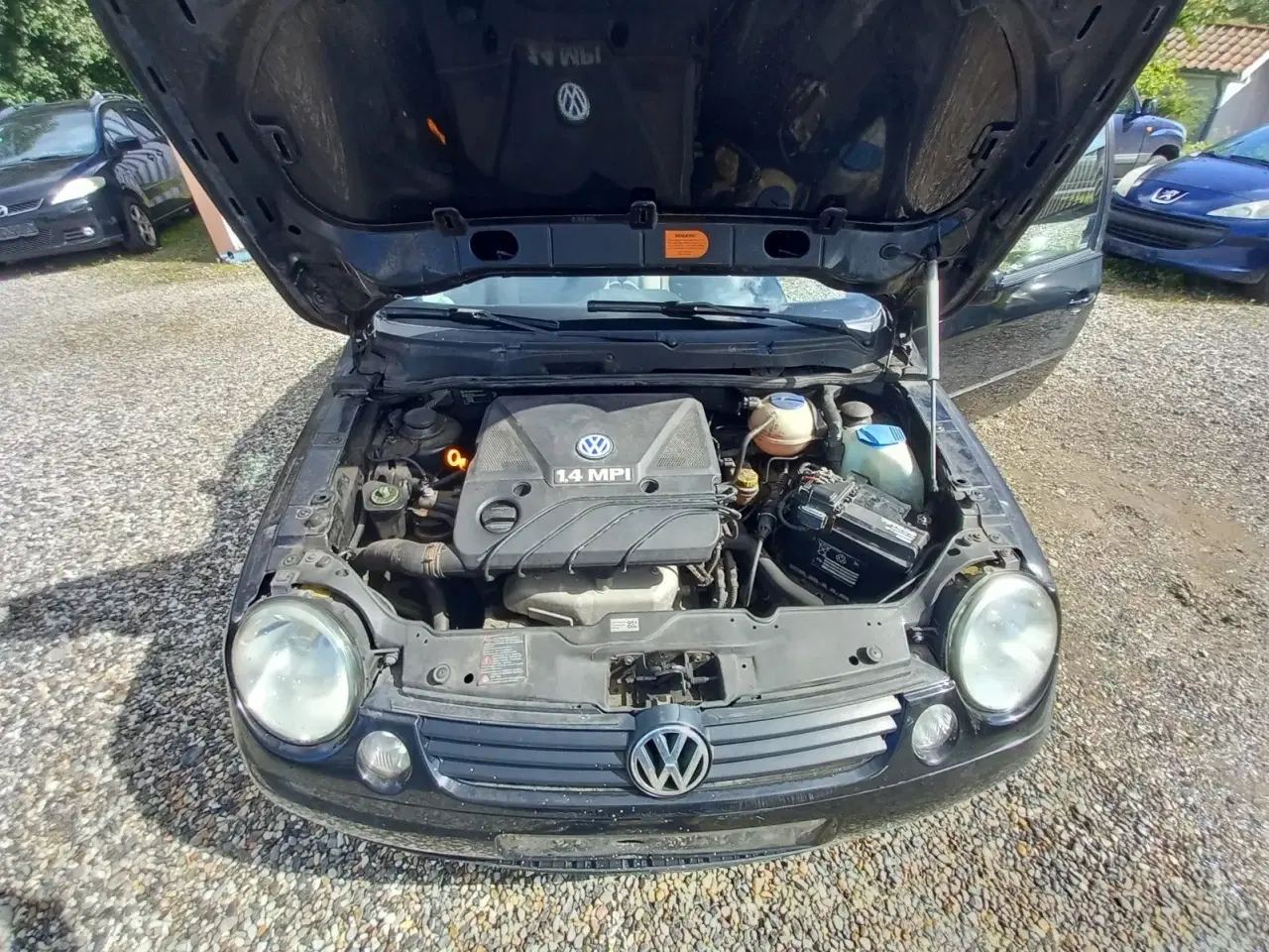 Billede 14 - VW Lupo 1,4 