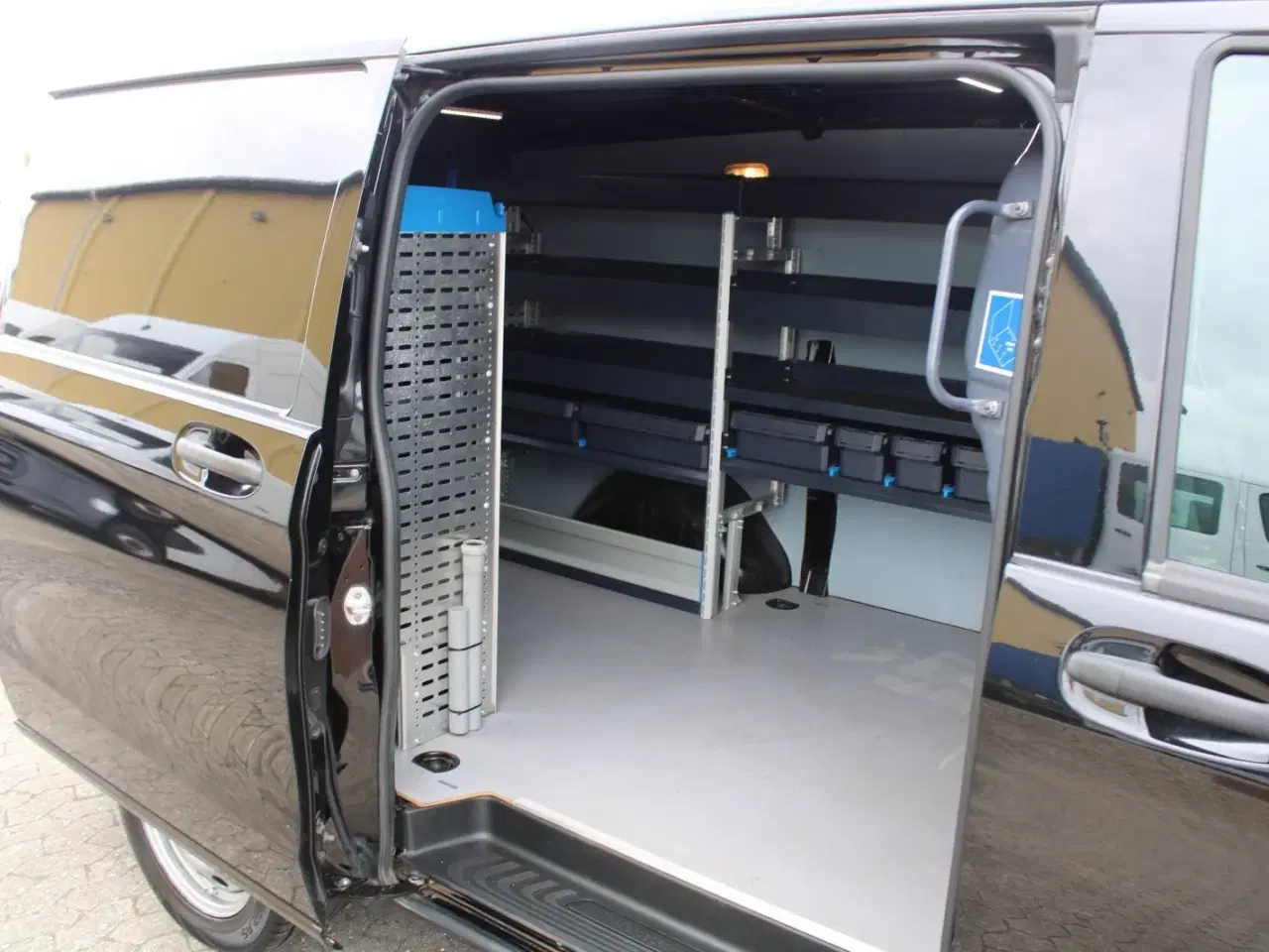 Billede 13 - Mercedes Vito 116 2,2 CDi Complete aut. L