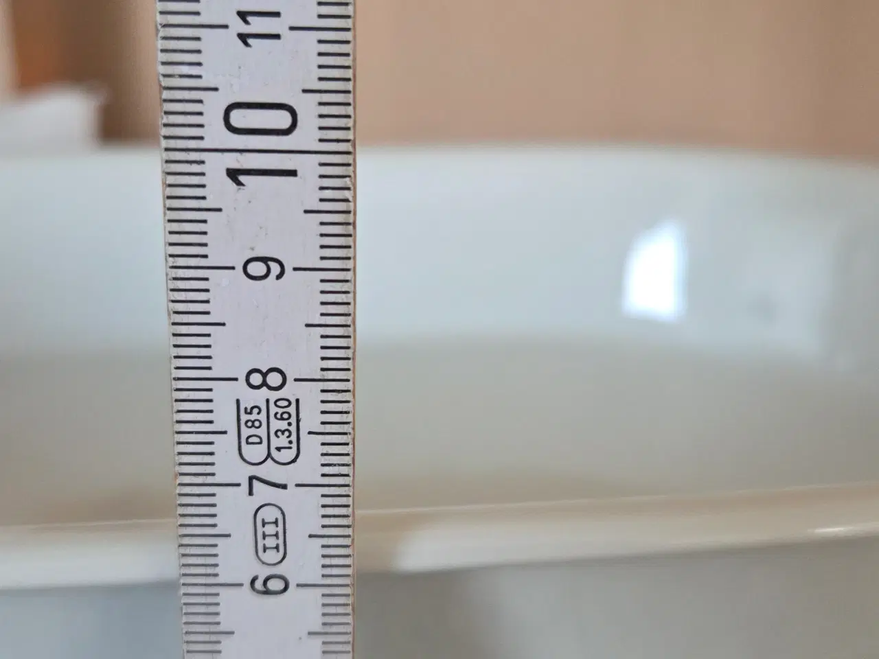 Billede 5 - Pillivuyt ovnfast fad (model 041)