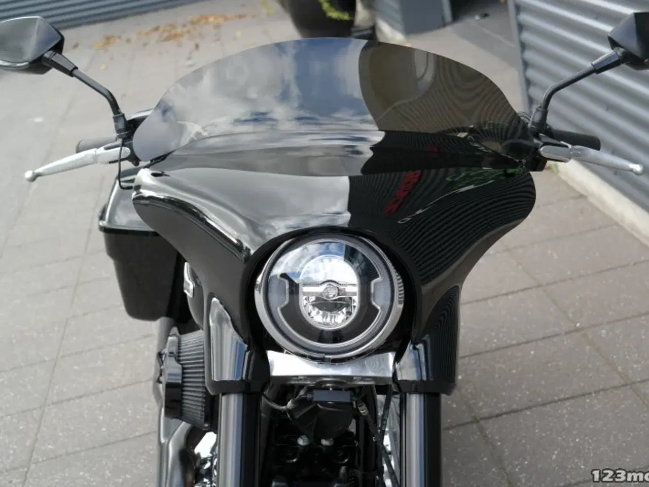 Billede 15 - Harley-Davidson FLSB Sport Glide MC-SYD       BYTTER GERNE