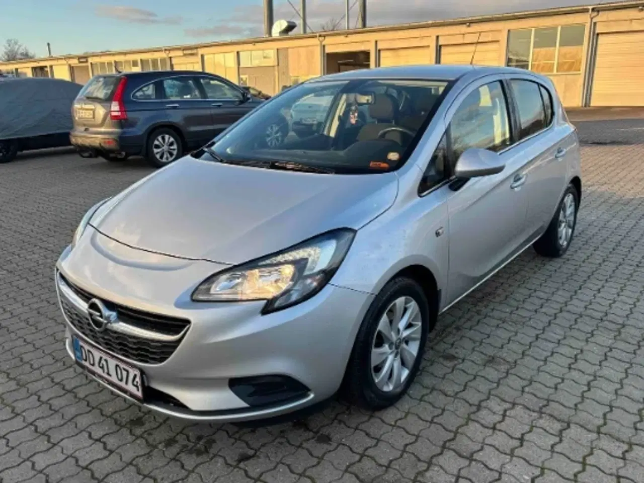 Billede 1 - Opel Corsa 1,4 16V Sport