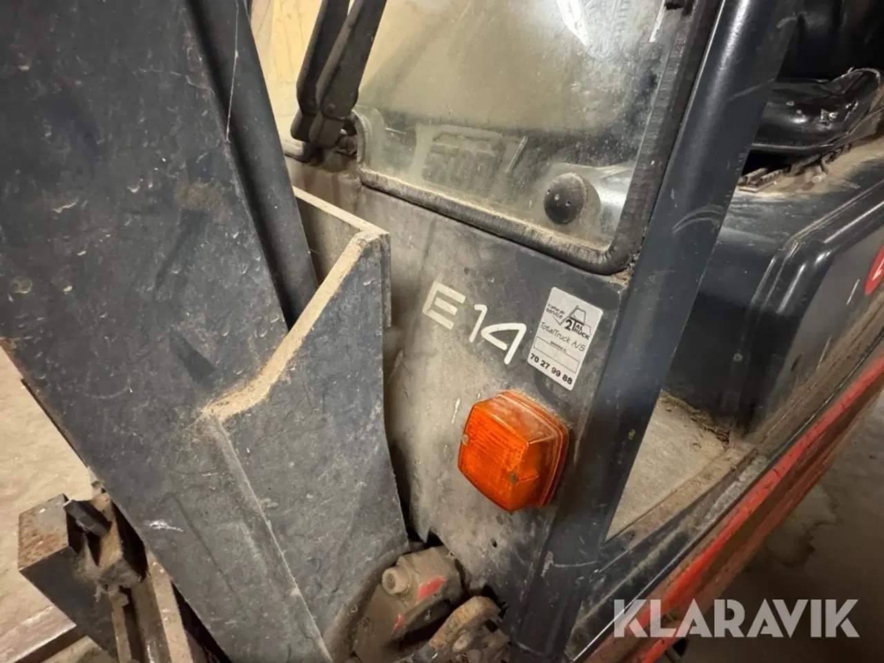 Billede 12 - Truck Linde AG E14