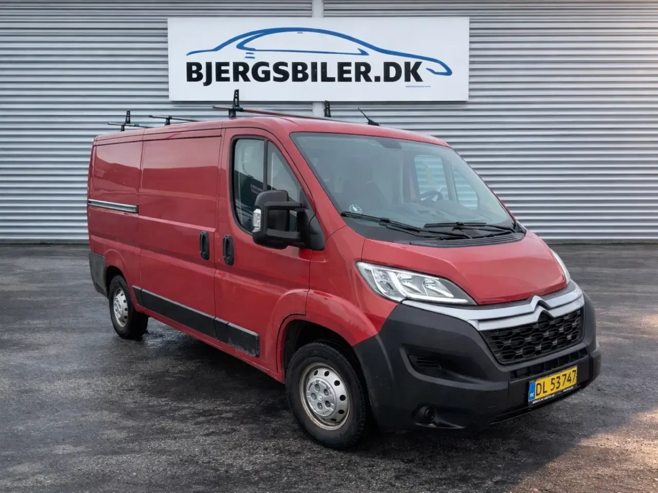 Billede 1 - Citroën Jumper 33 2,2 BlueHDi 140 L2H1 FlexLine