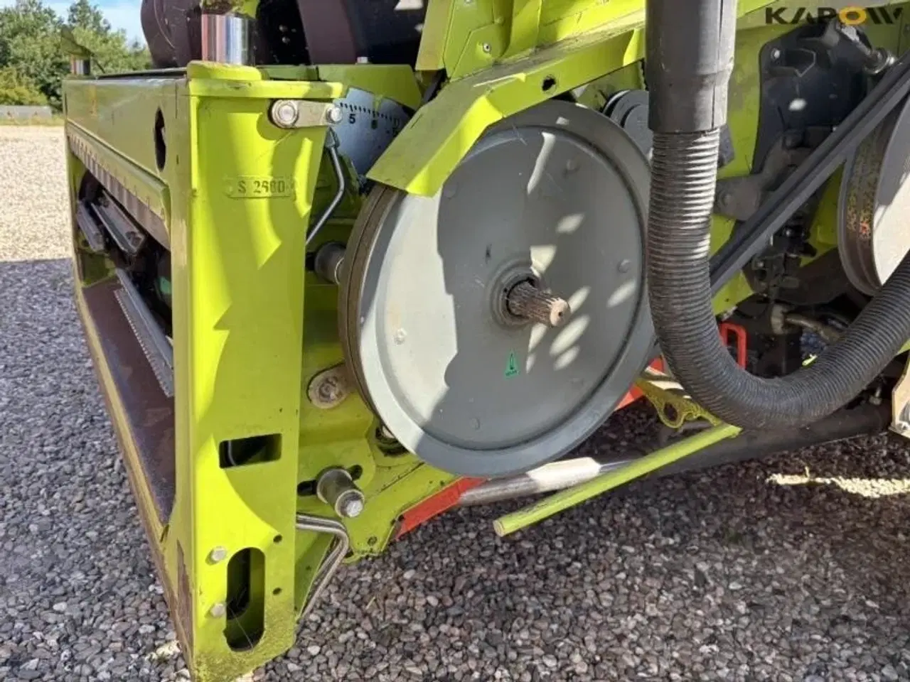 Billede 12 - CLAAS Lexion 6800