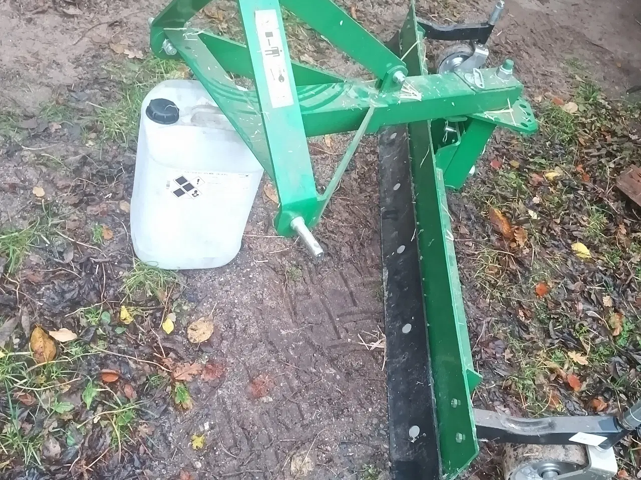 Billede 1 - Dozerblad skrabeblad