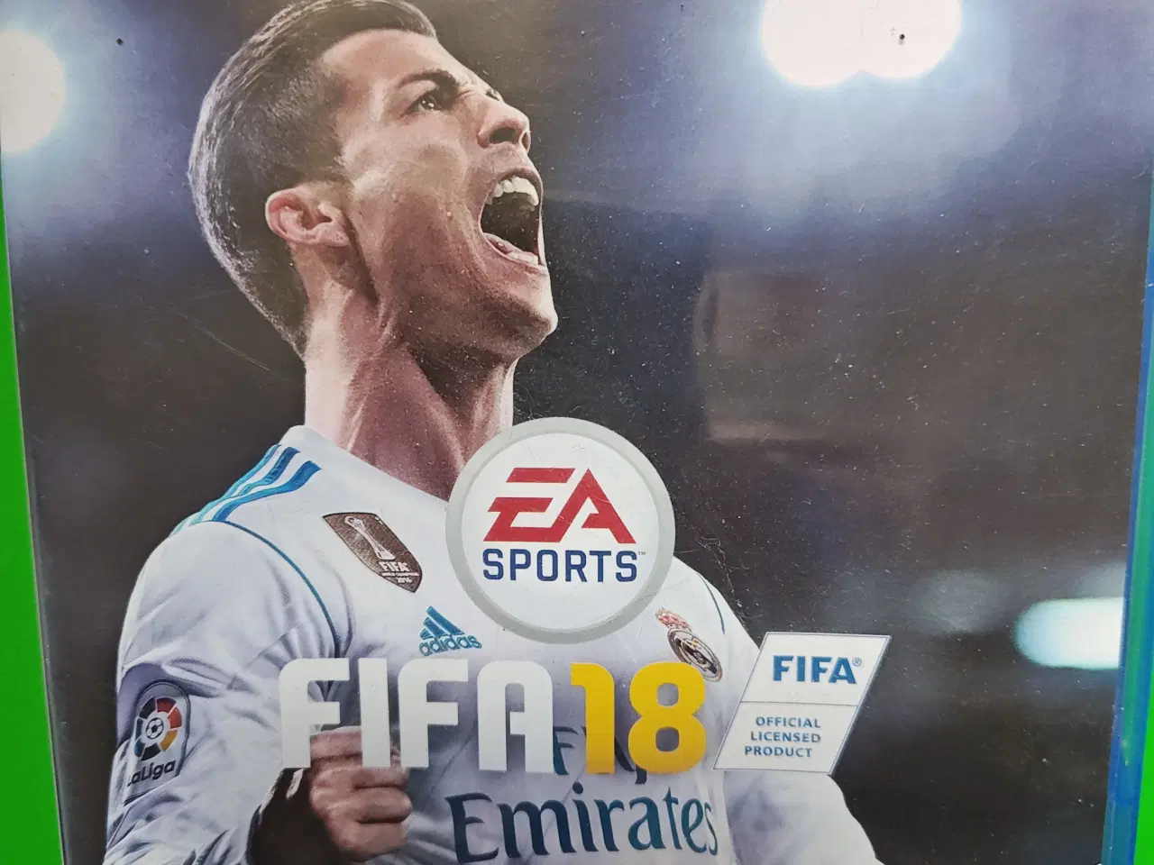 Billede 1 - Fodbold Fifa 18 til Playstation 4 - PS4