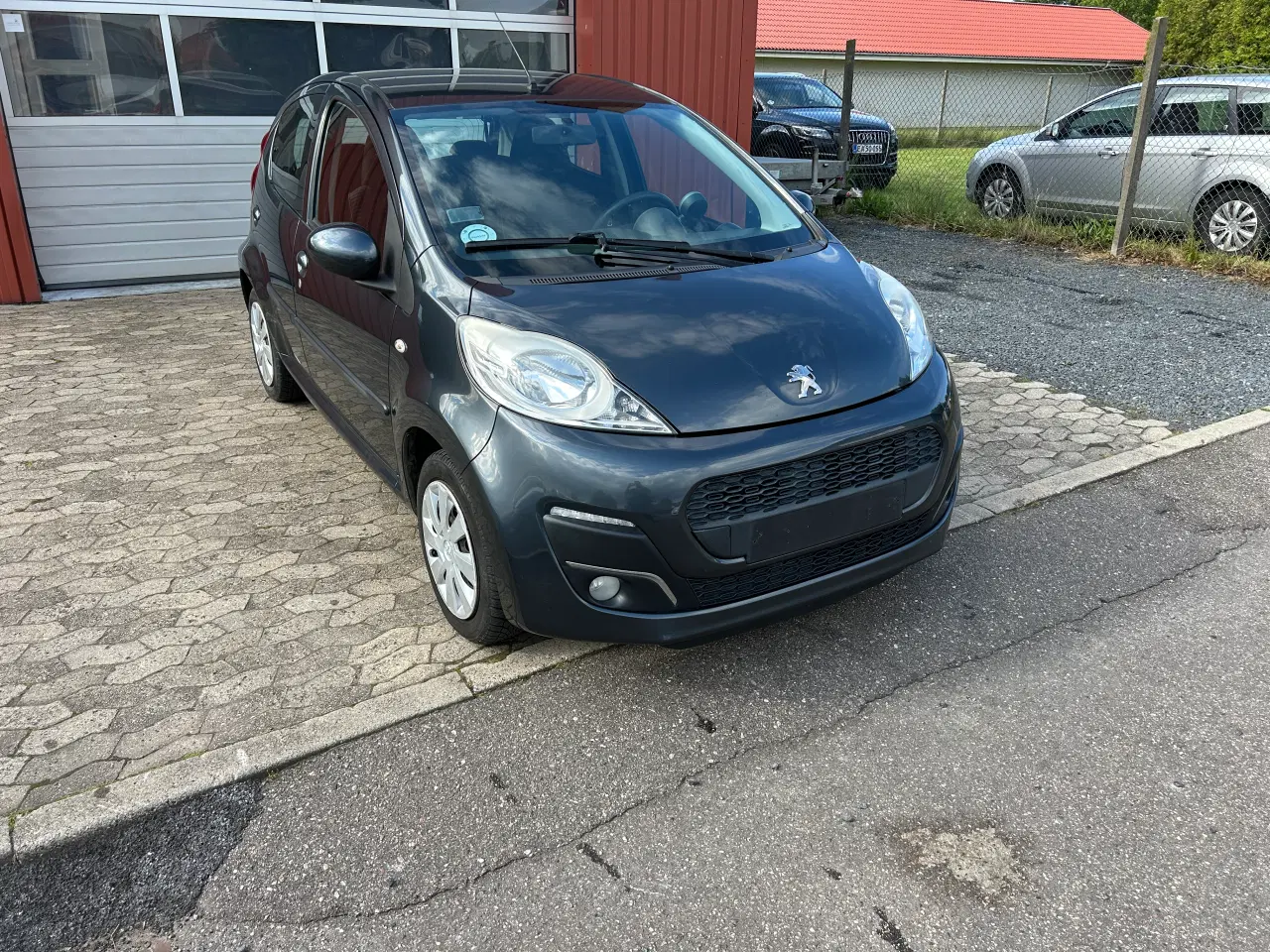 Billede 3 - Peugeot 107 1,0