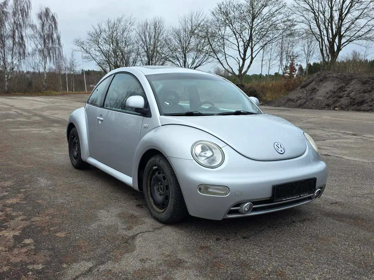 Billede 1 - Nynnet highline beetle