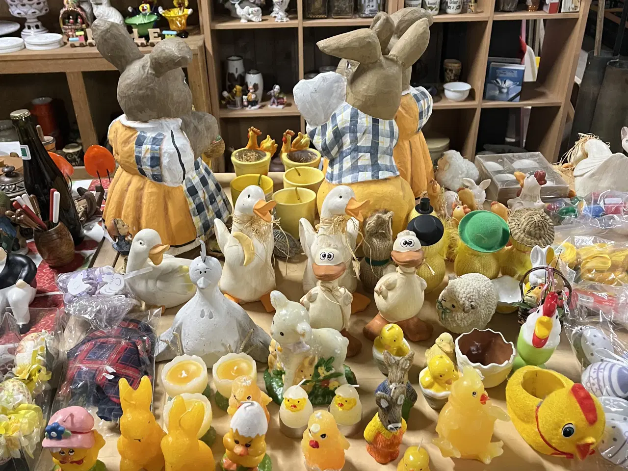 Billede 3 - Loppemarked 