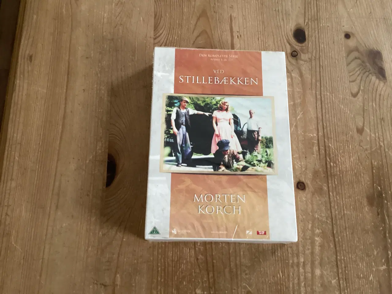 Billede 11 - Nye DVD og Boxe i Folie