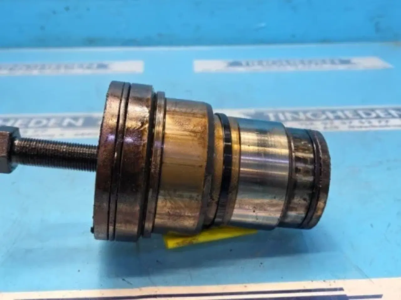 Billede 2 - Claas Lexion 600 Aksel 7500741