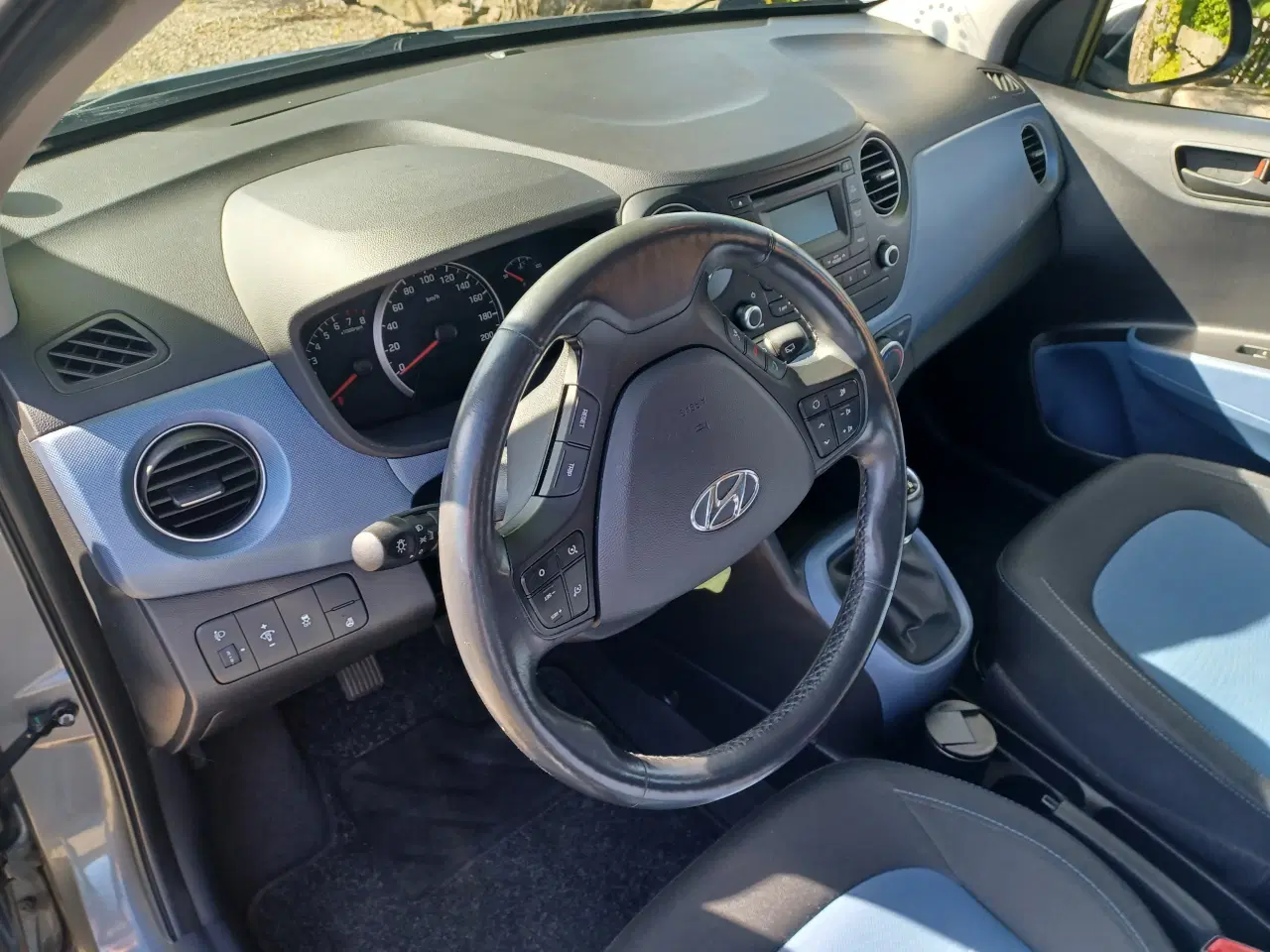 Billede 10 - HYUNDAI i10 1.25   årg. 2014 