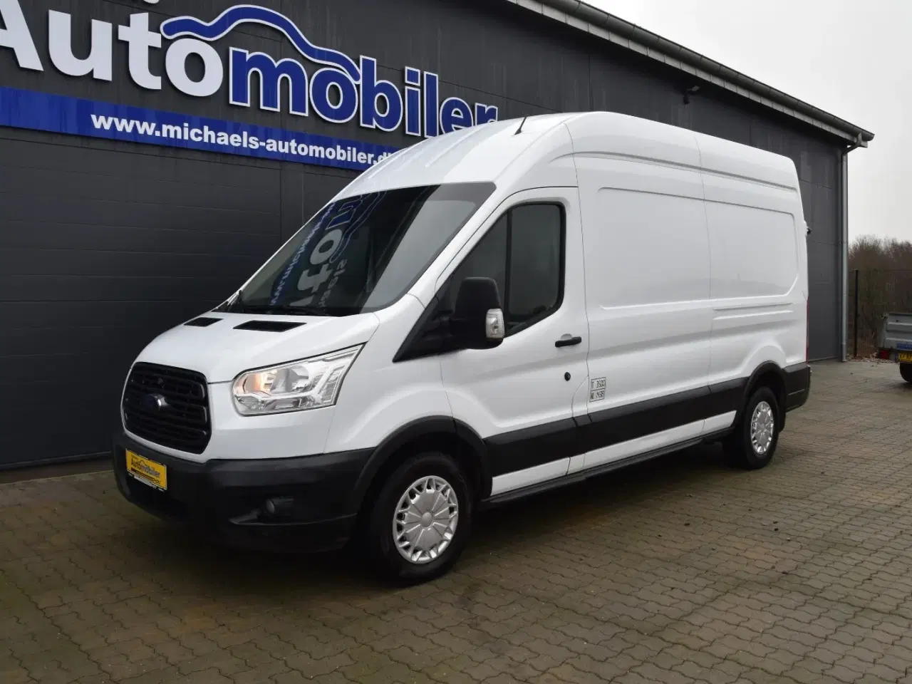 Billede 1 - Ford Transit 350 L3 Van 2,2 TDCi 125 Trend H3 FWD