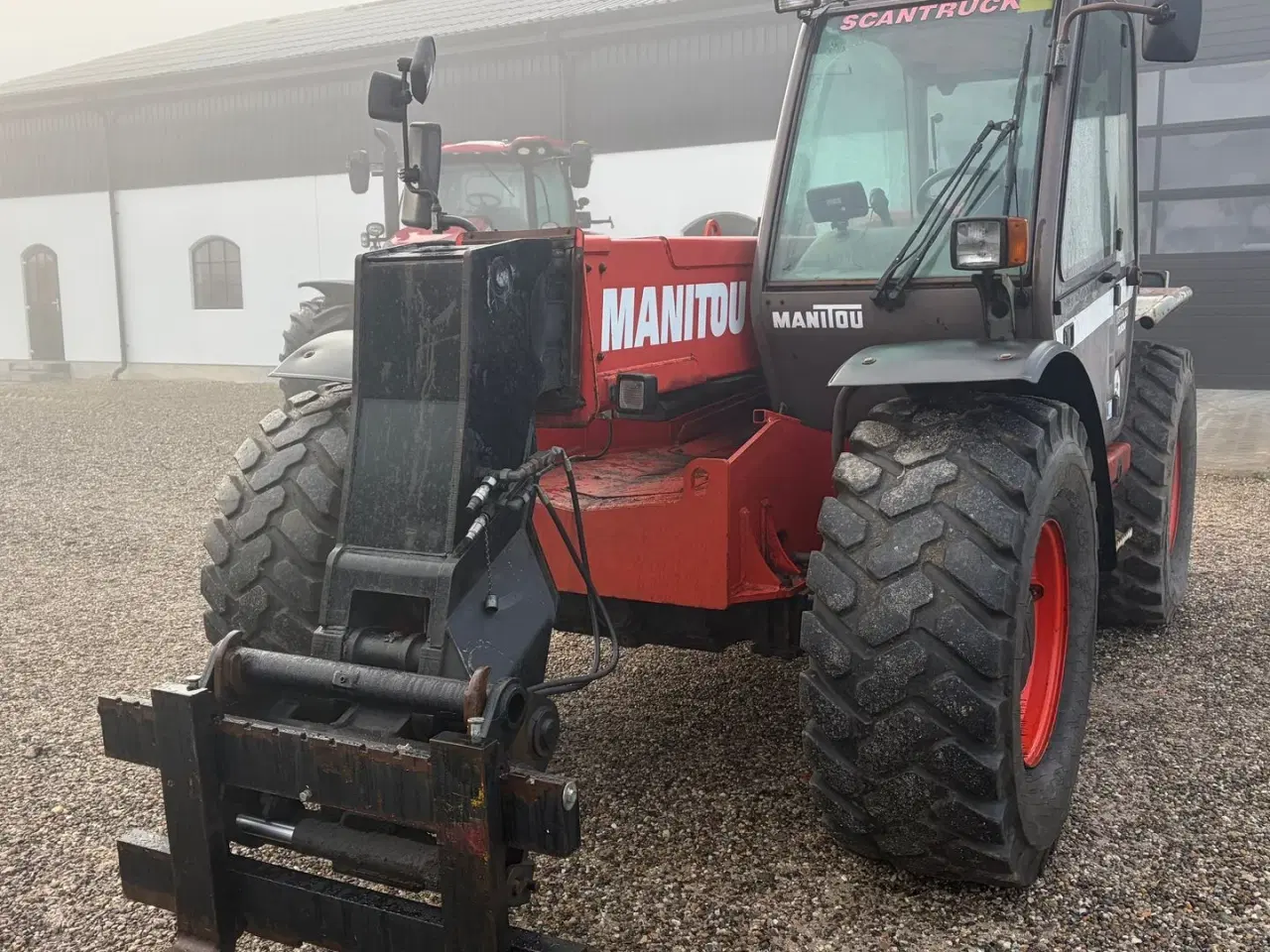 Billede 2 - Manitou MLT845-120LSU