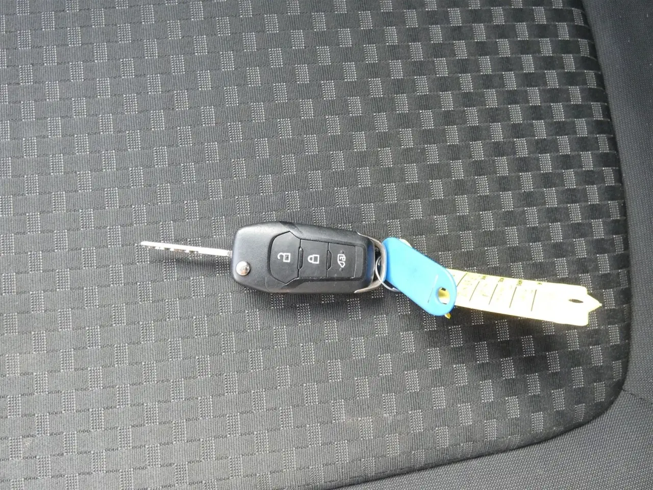 Billede 19 - Ford Transit Connect Lang 1,5 EcoBlue Trend 120HK Van 8g Aut.