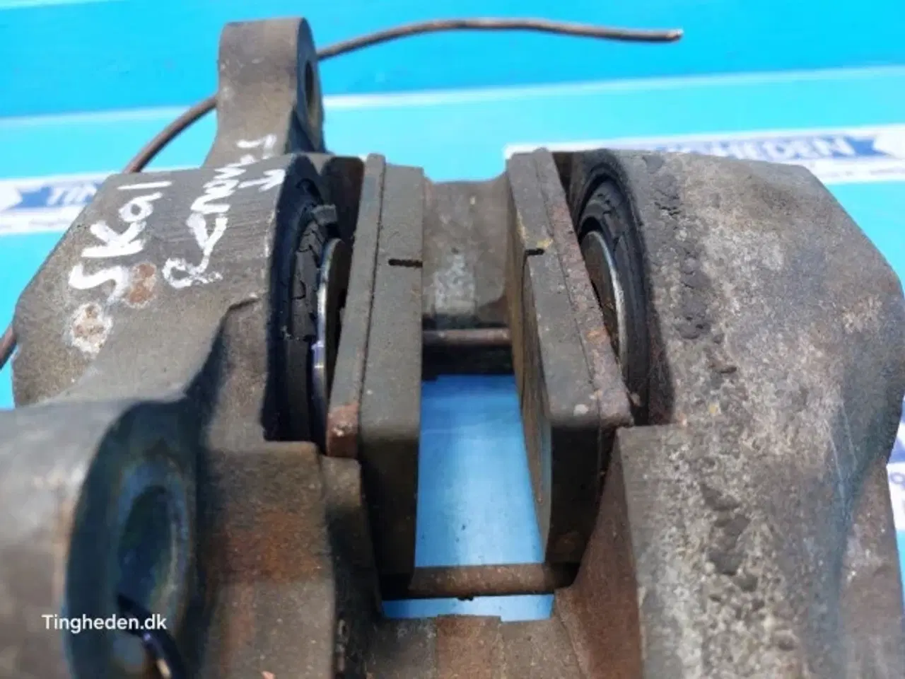 Billede 9 - Massey Ferguson 7278 Bremsekaliber 46140016