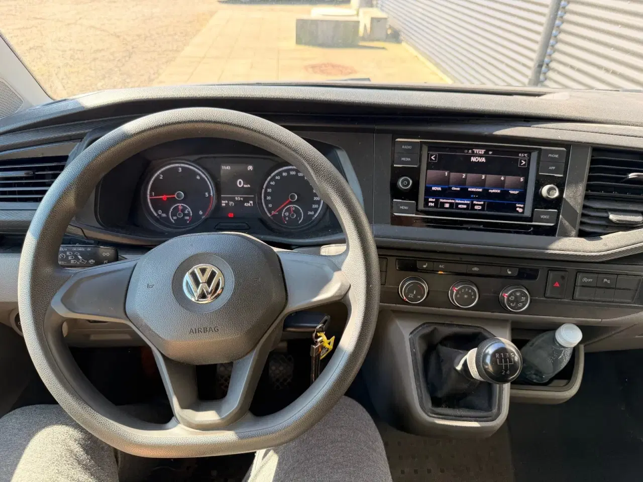 Billede 3 - VW Transporter 2,0 TDi 110 Kassevogn lang