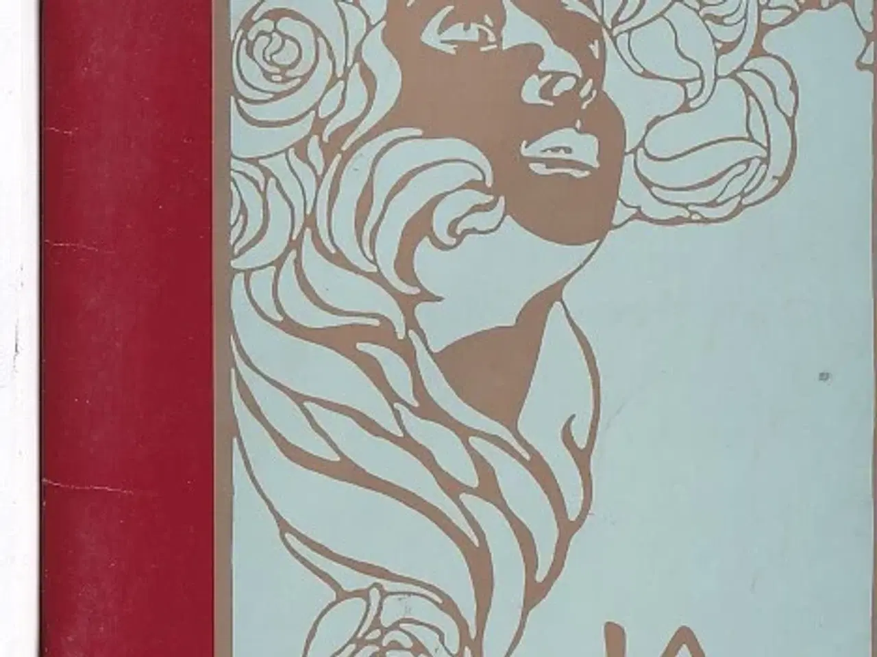 Billede 1 - La Traviata - Opera 1993 - Det Kongelige Teater - Program A5 - Pæn