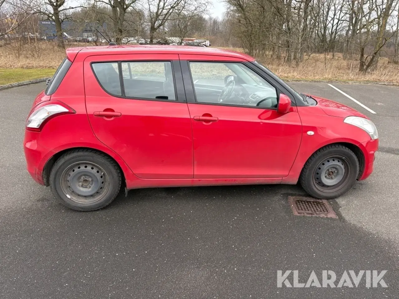 Billede 6 - Personbil Suzuki Swift