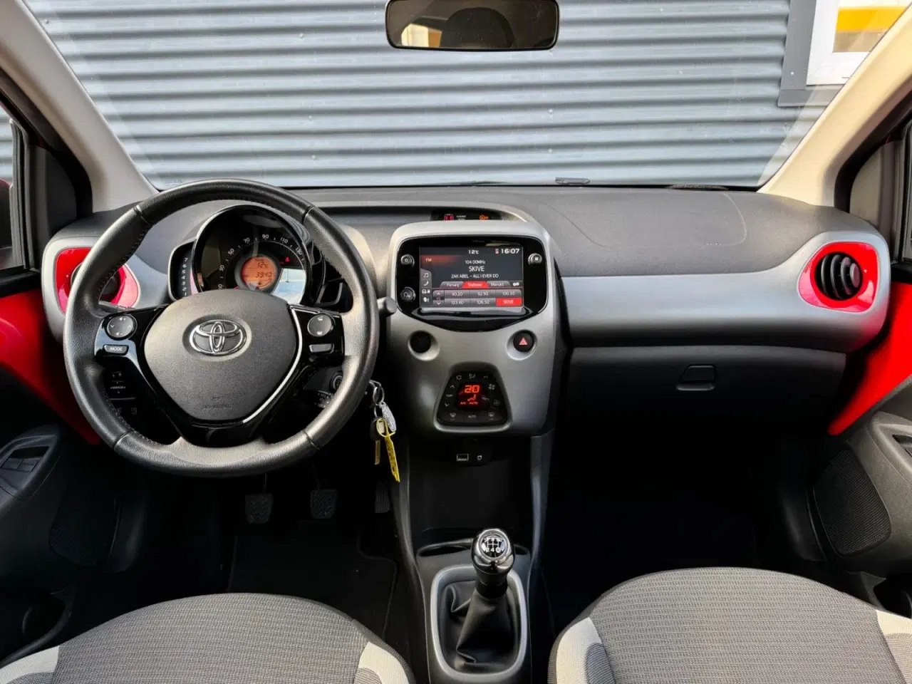 Billede 7 - Toyota Aygo 1,0 VVT-i x-press