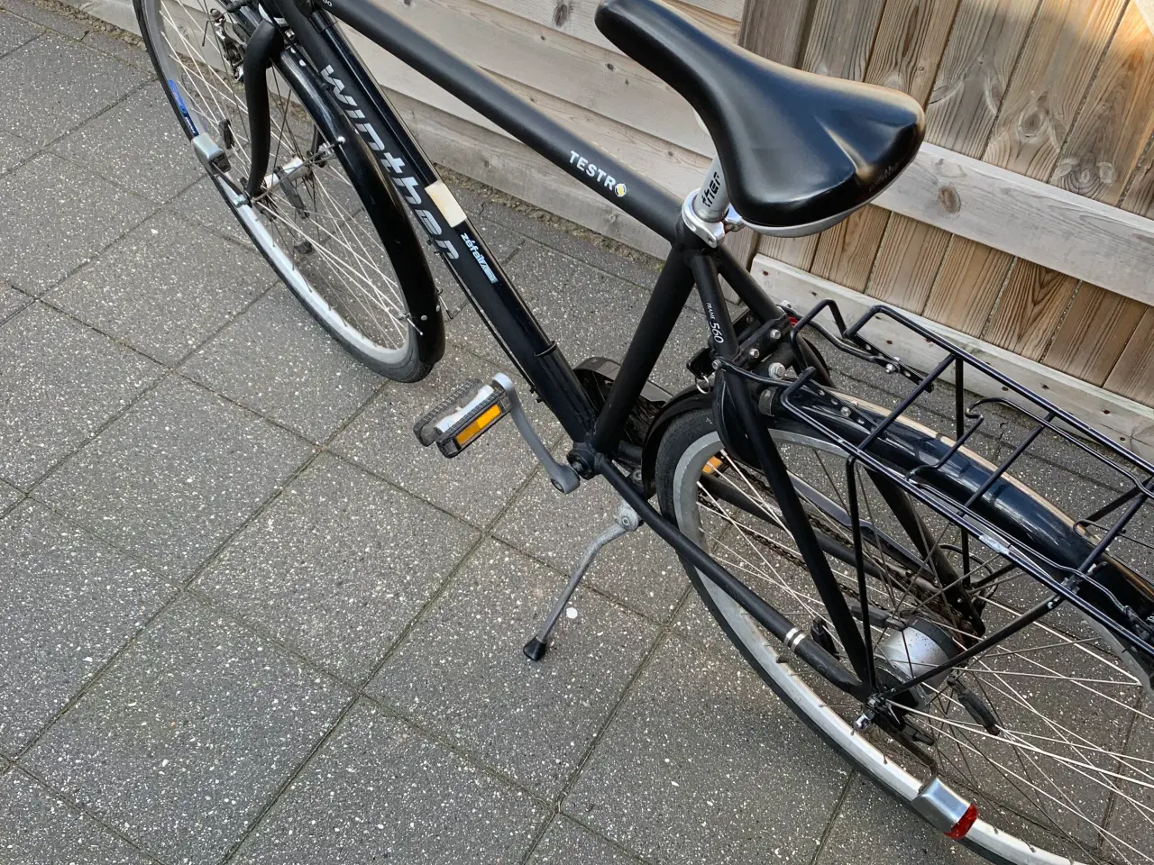 Billede 1 - Herrecykel 