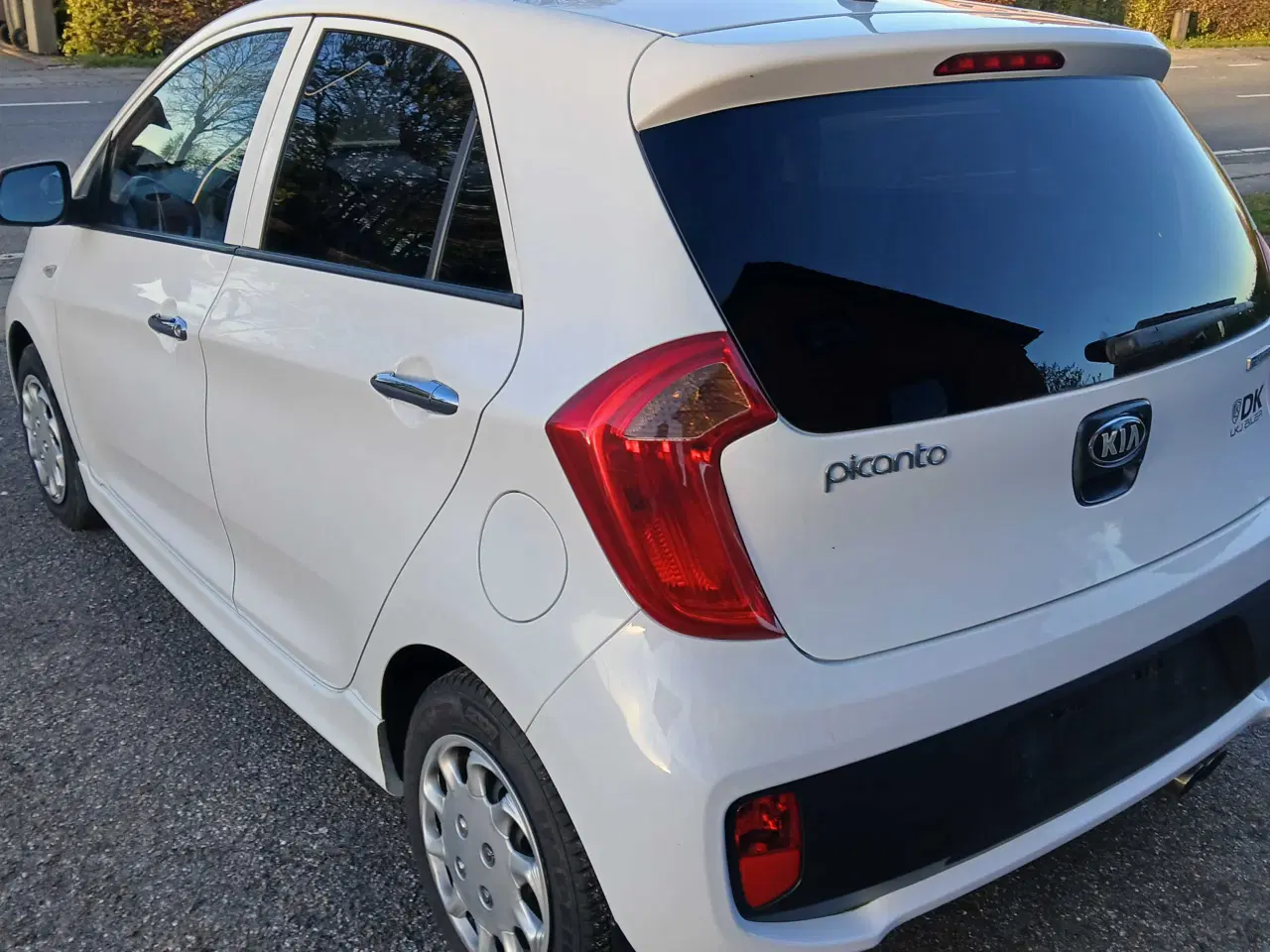 Billede 4 - Kia picanto 1,0