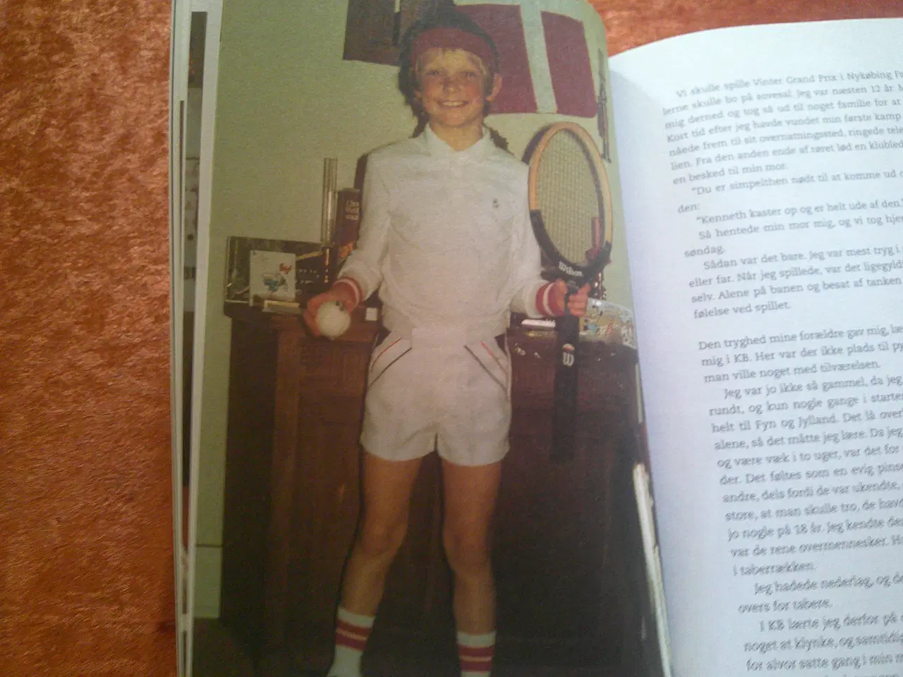 Billede 3 - Alene på banen, Kenneth Carlsen,