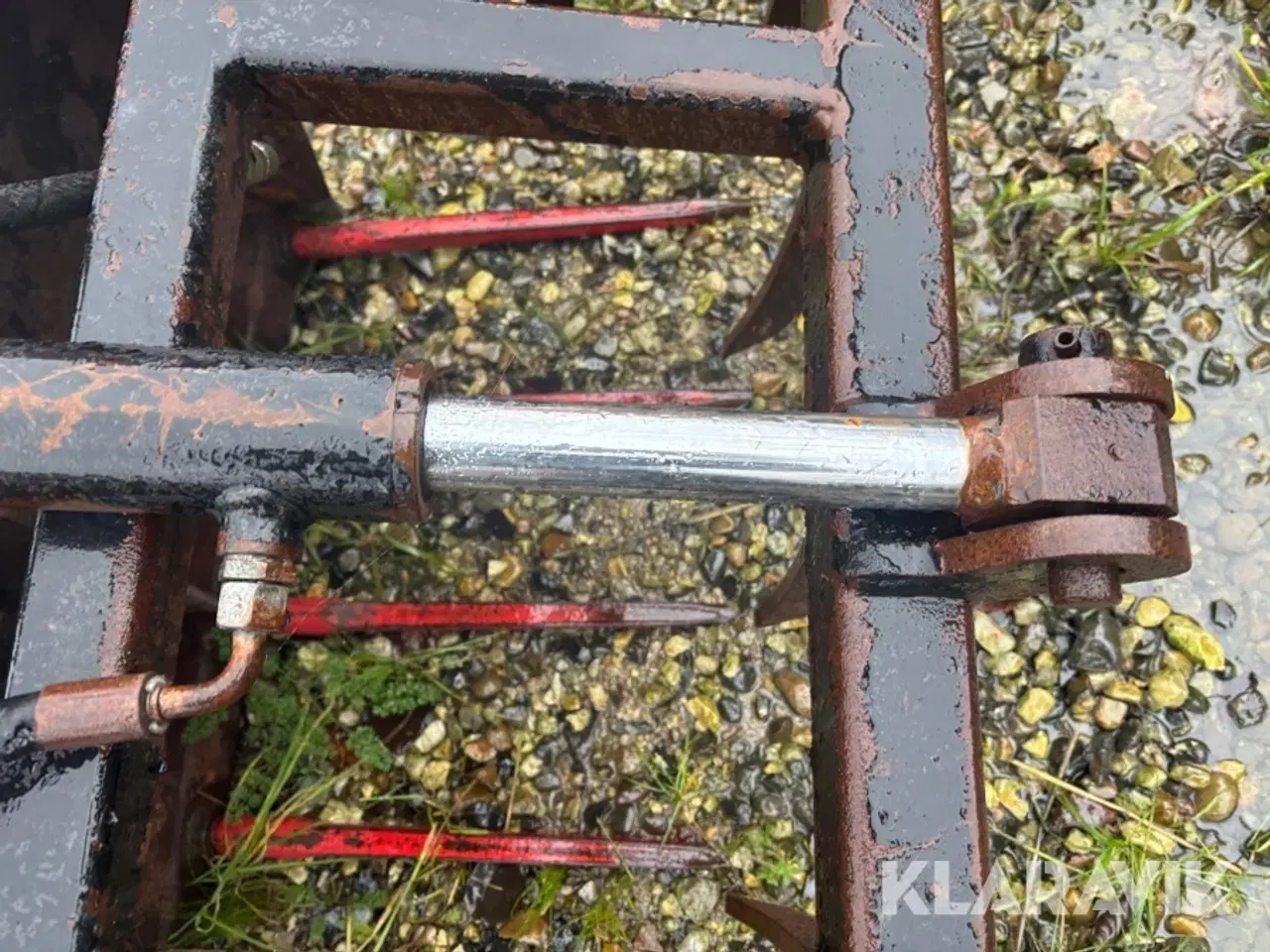 Billede 11 - Overfaldsgrab Schäffer HL