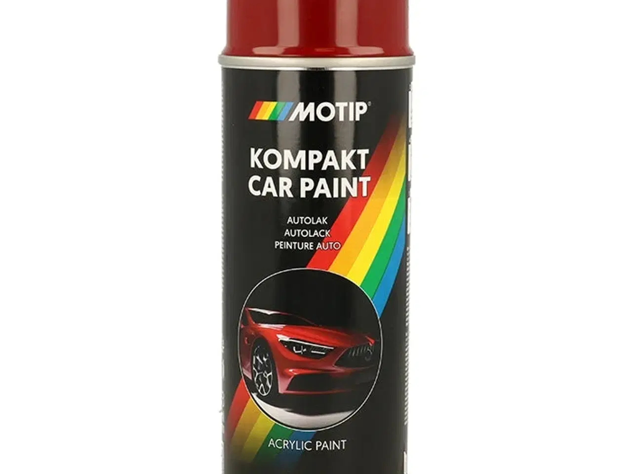 Billede 1 - Motip Autoacryl spray 41250 - 400ml